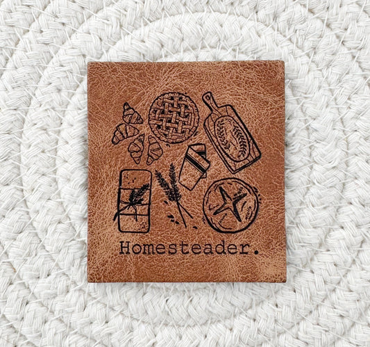 Homesteader.