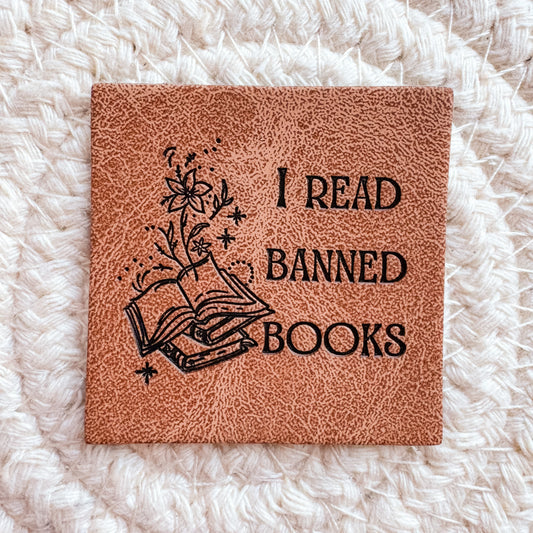 I Read Banned Books