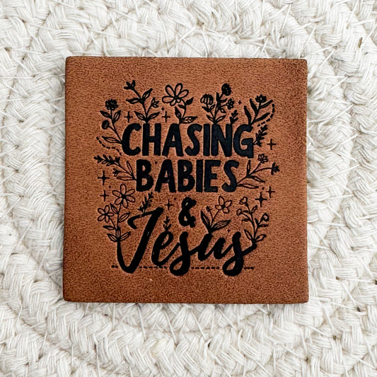 Chasing Babies and Jesus