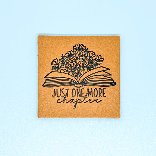 Just One More Chapter