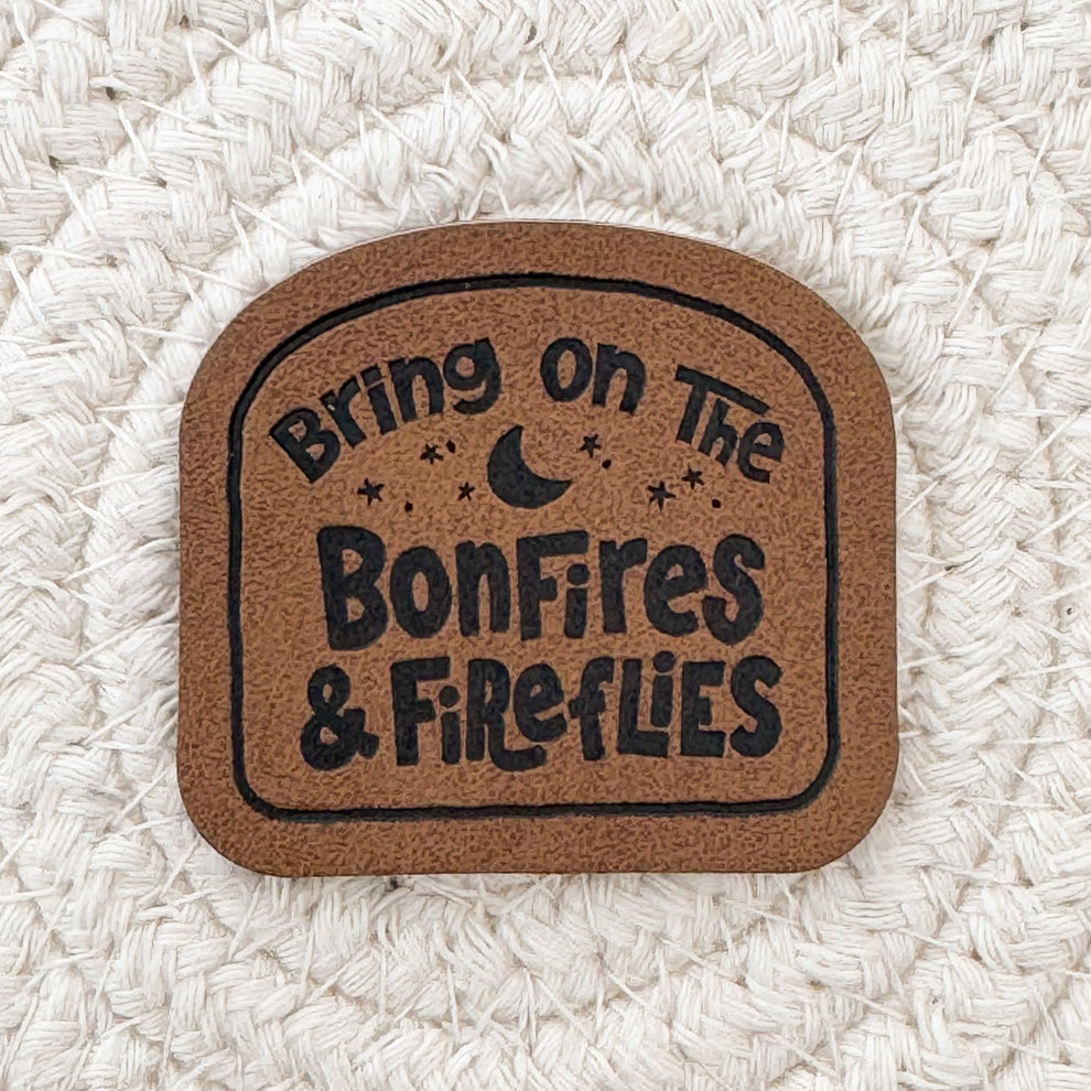 Bring on the Bonfires and Fireflies