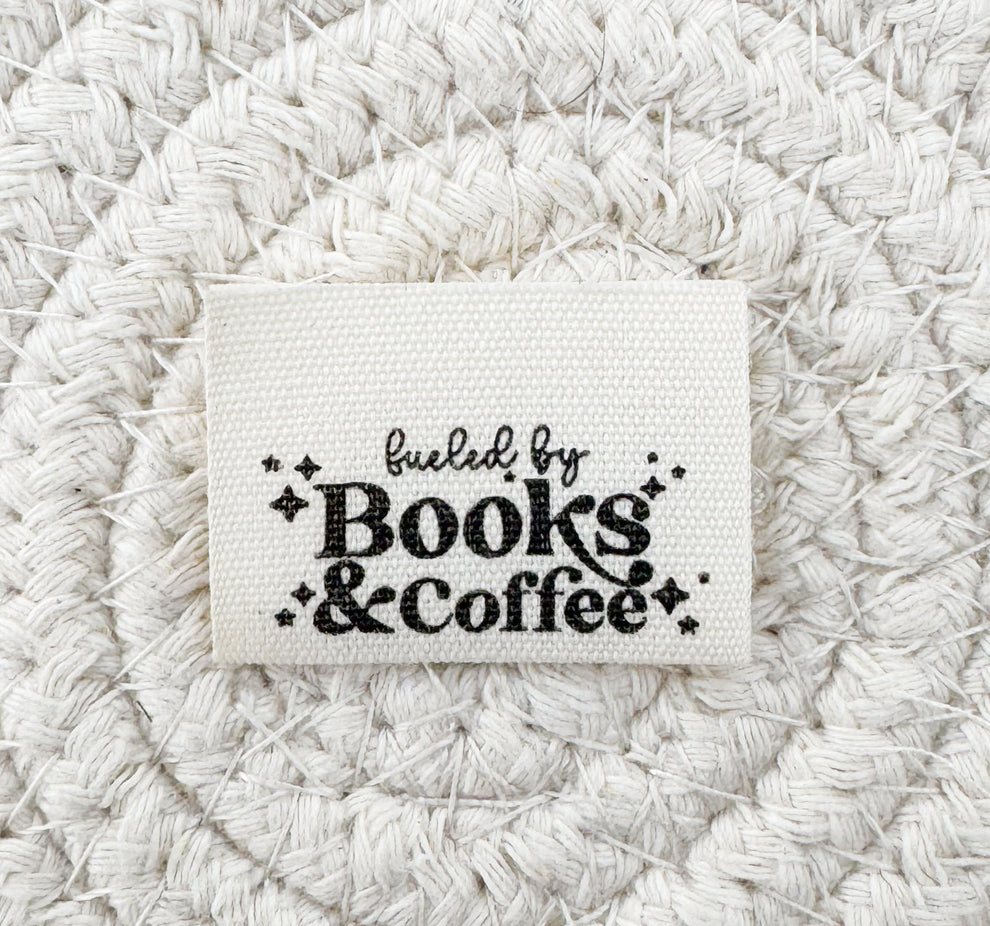 Fueled By Books And Coffee