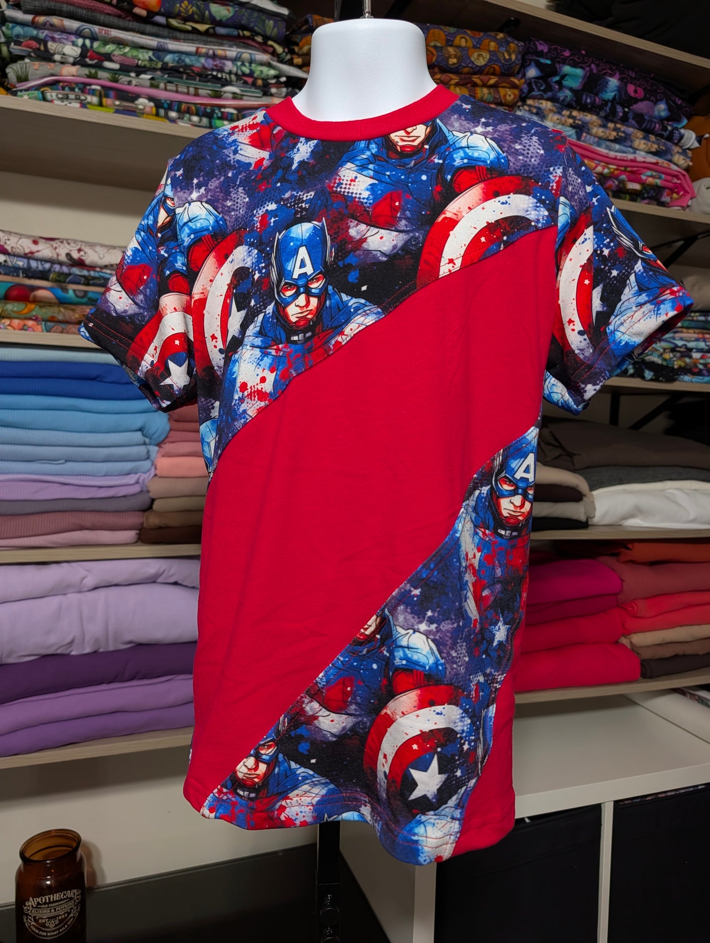 8y Neverland Tee (Short Sleeve)