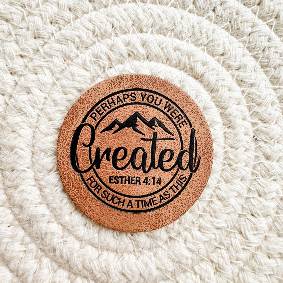 Perhaps you were created Esther 4:14