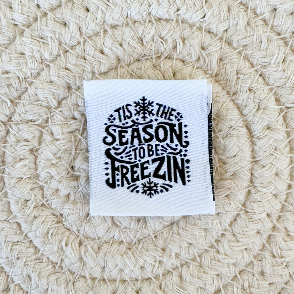 Tis The Season To Be Freezin