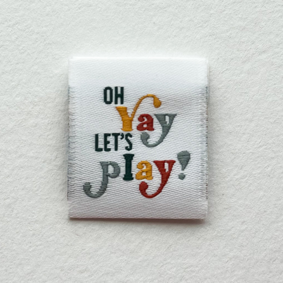 Oh Yay Let's Play