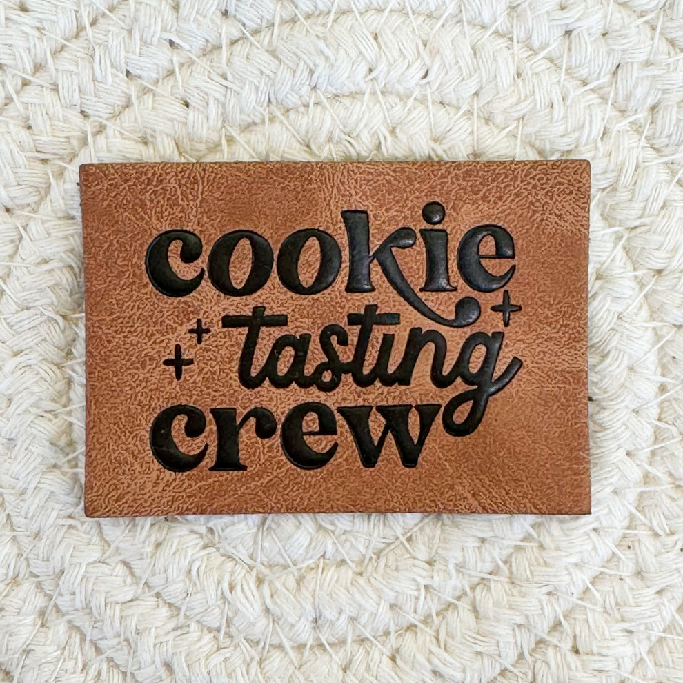 Cookie Tasting Crew