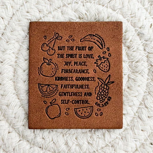 Fruit of the Spirit