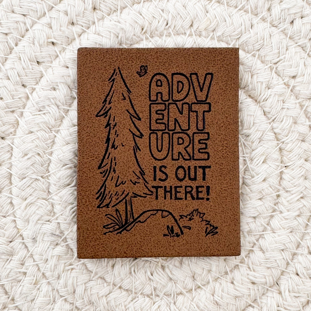 Adventure is out there