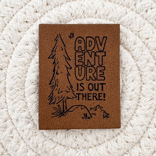 Adventure is out there