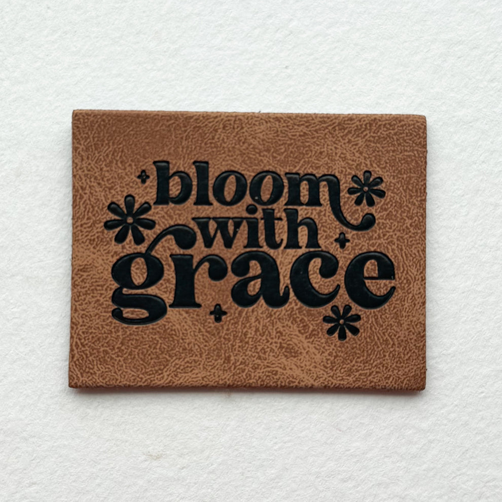 Bloom With Grace