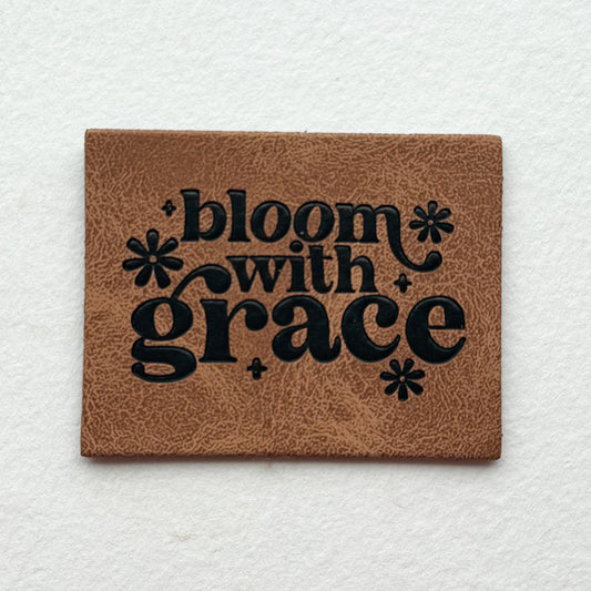 Bloom With Grace