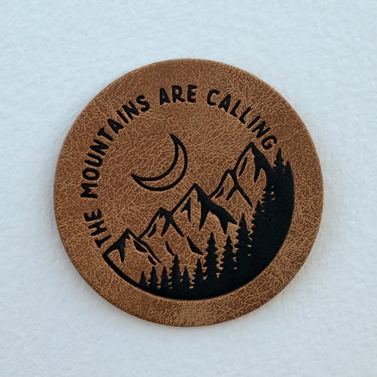 The Mountains Are Calling