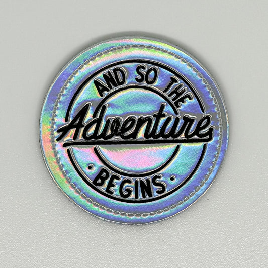 And So The Adventure Begins
