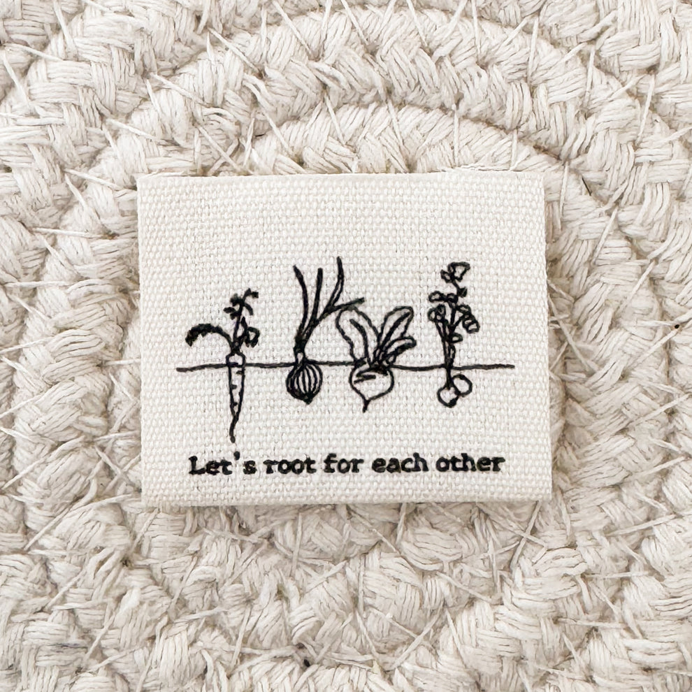 Let's Root For Each Other