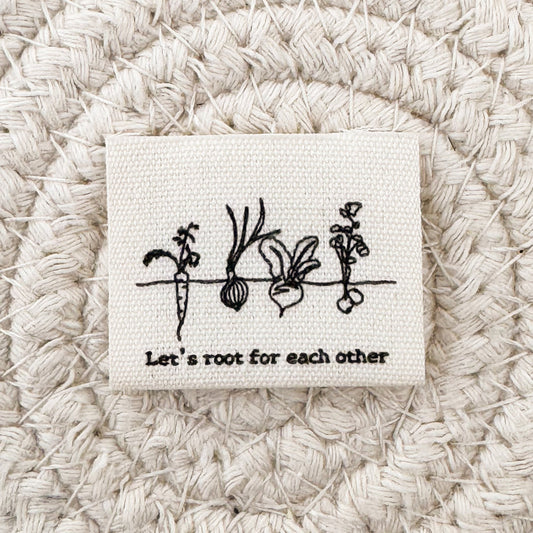 Let's Root For Each Other