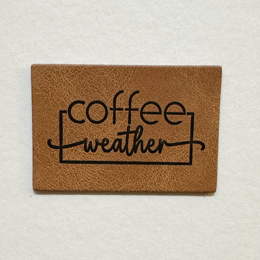 Coffee Weather