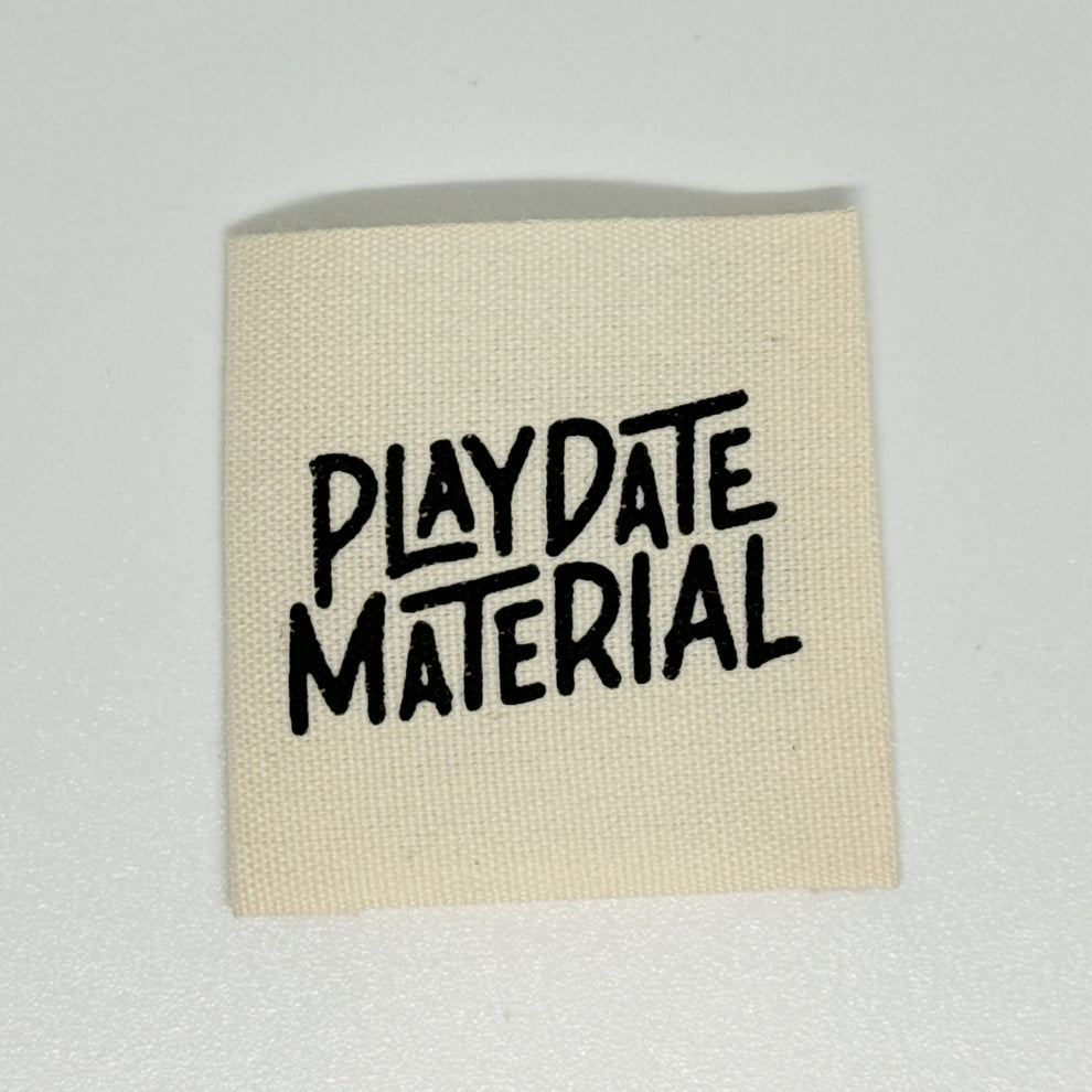 Playdate Material