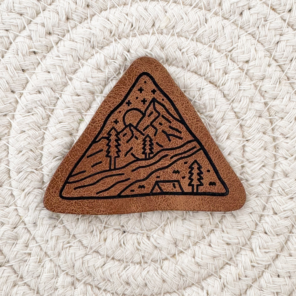 Trees and Mountains