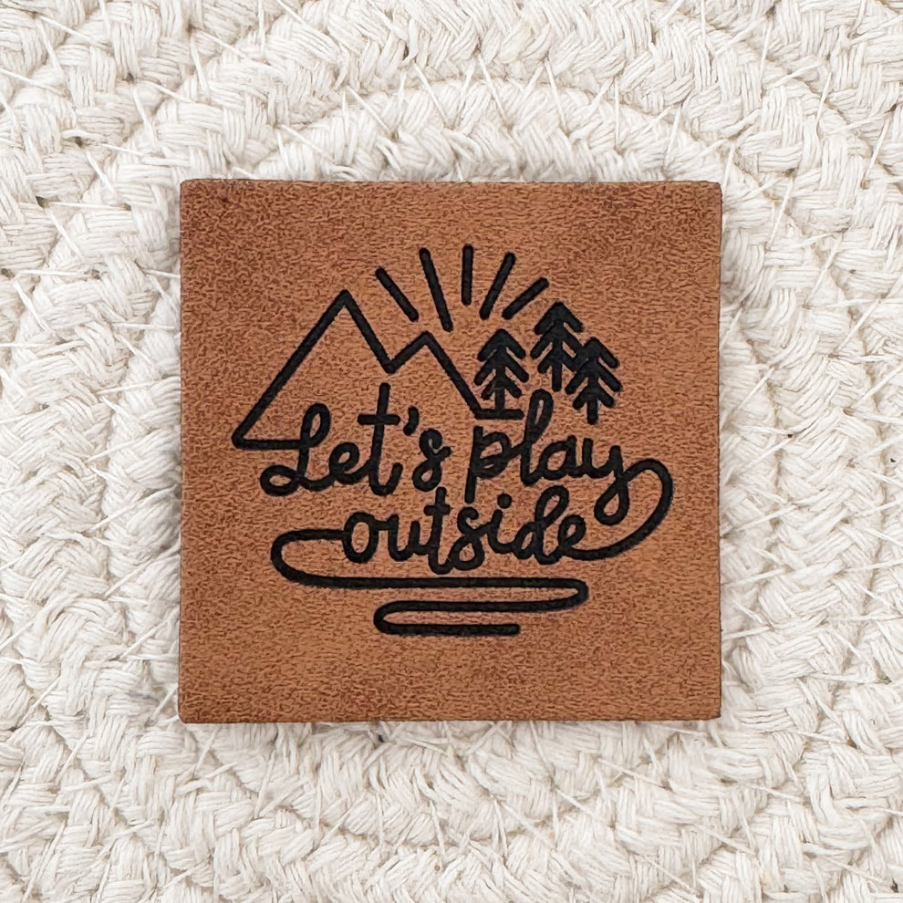 Let's play outside