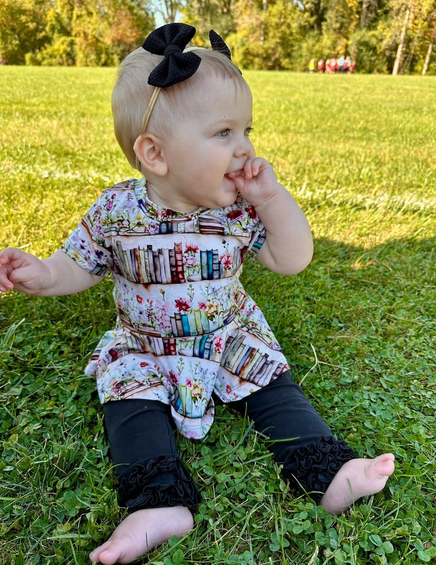 Peplum Shirt