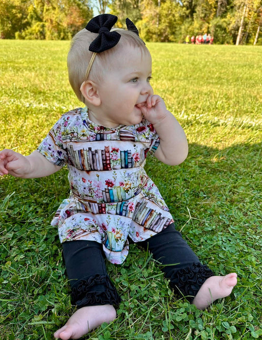 Peplum Shirt