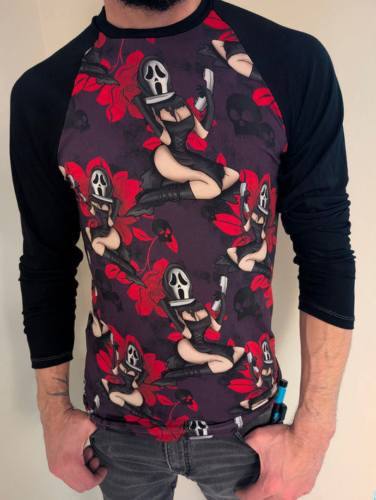 Men's Raglan