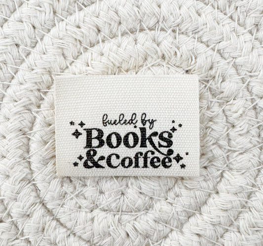 Fueled By Books And Coffee