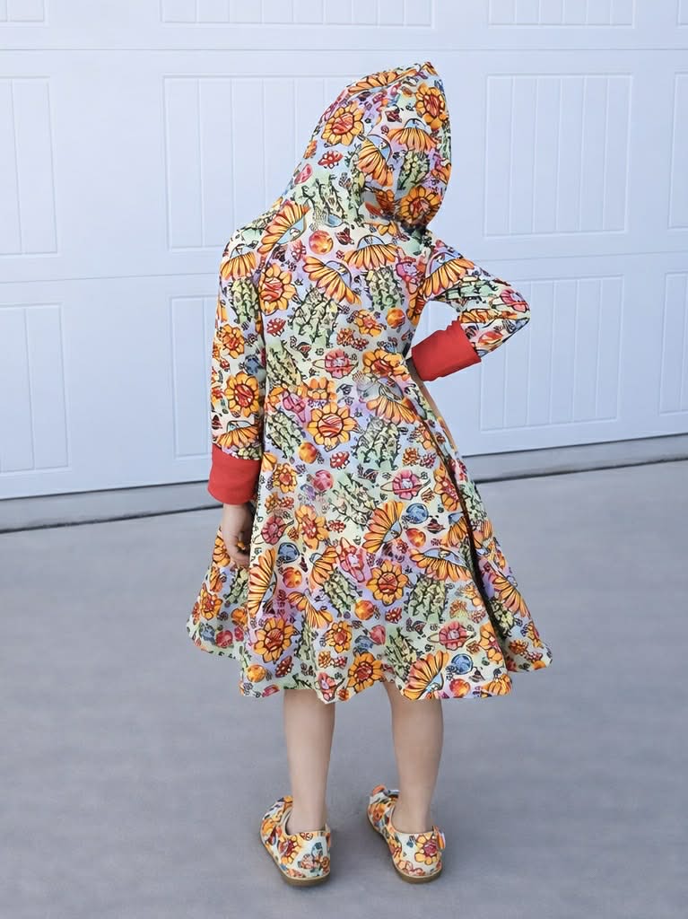 Grow With Me Dress
