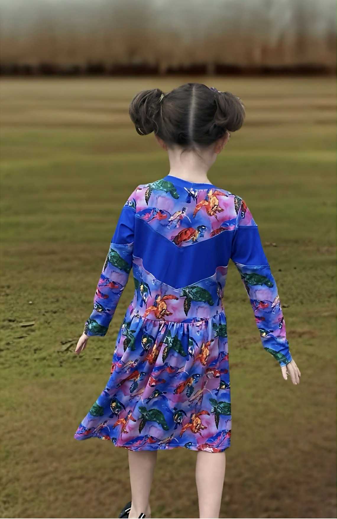 Bookclub Dress