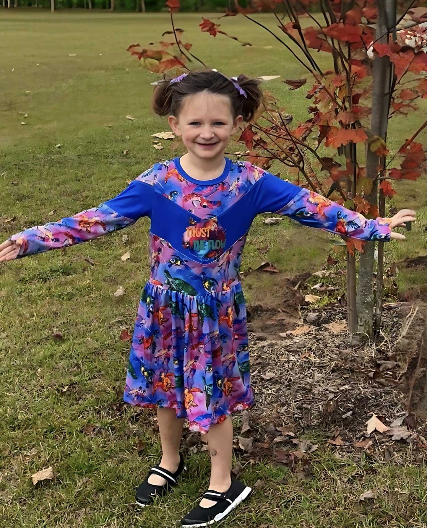 Bookclub Dress