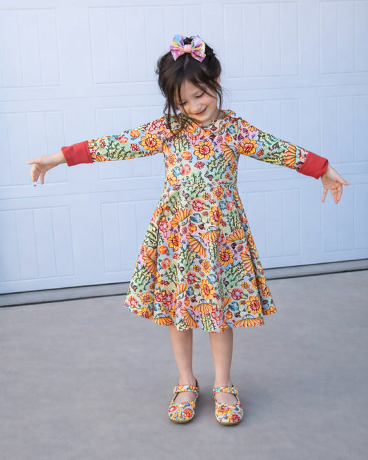 Grow With Me Dress