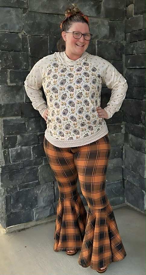 Bell-bottoms