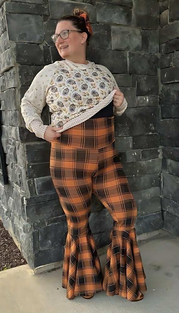 Bell-bottoms