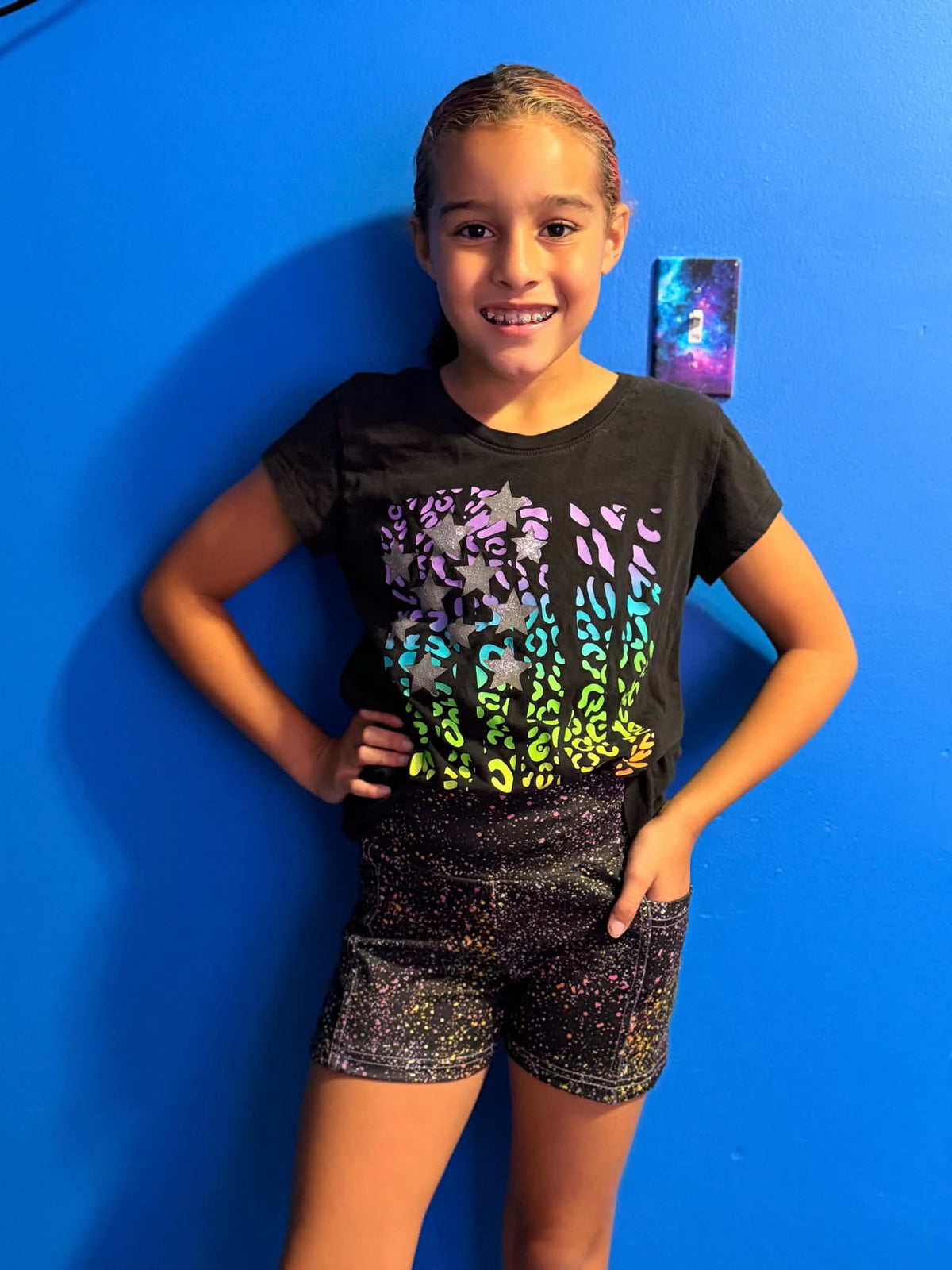 Pocket Shorts (Kids Version!)