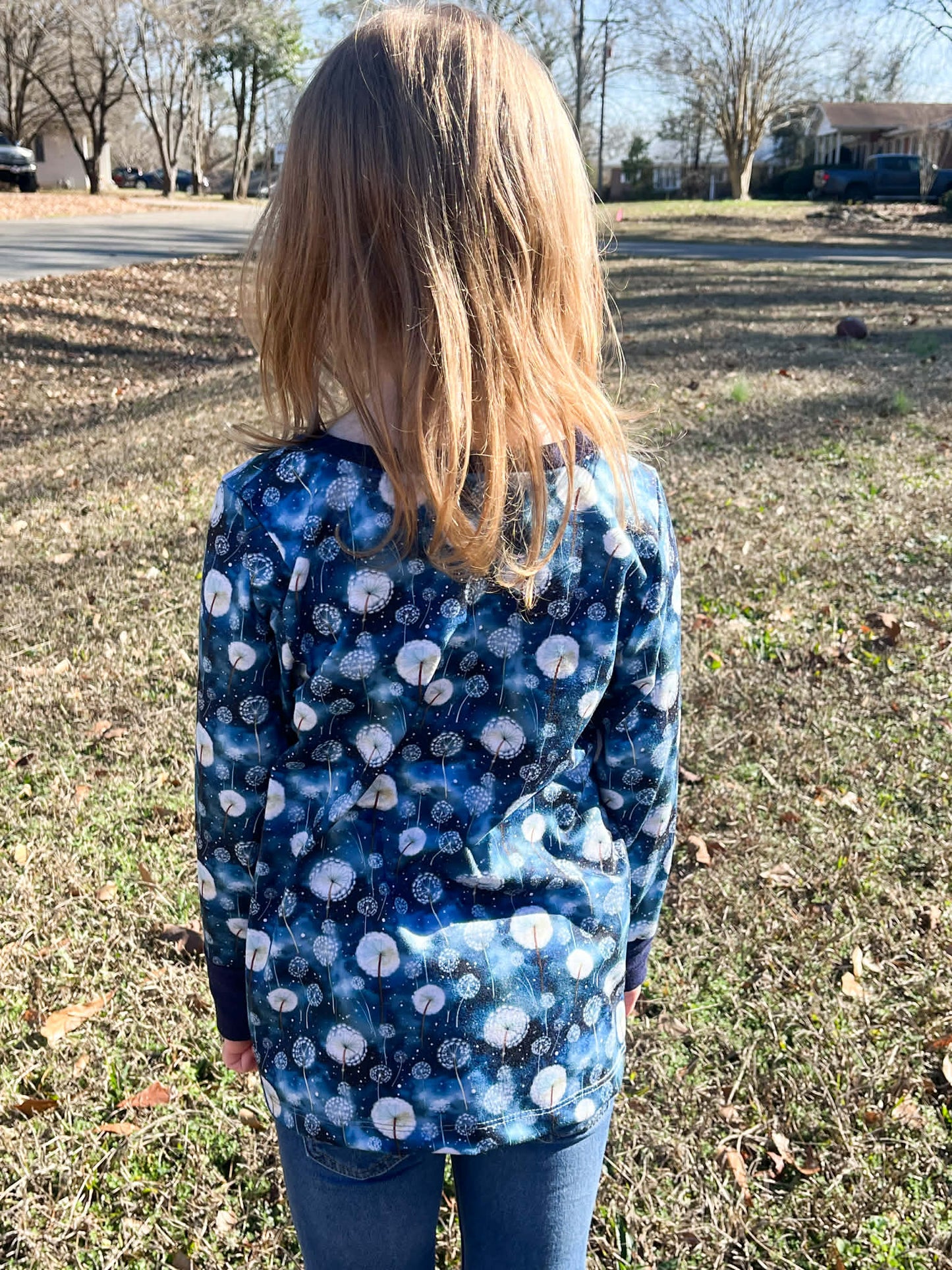 Grow With Me Shirt (Hemmed)