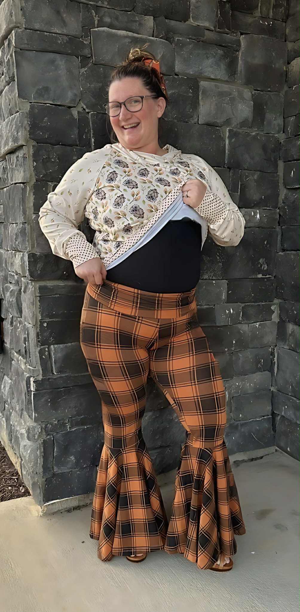 Bell-bottoms