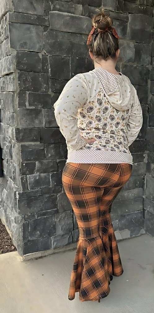 Bell-bottoms