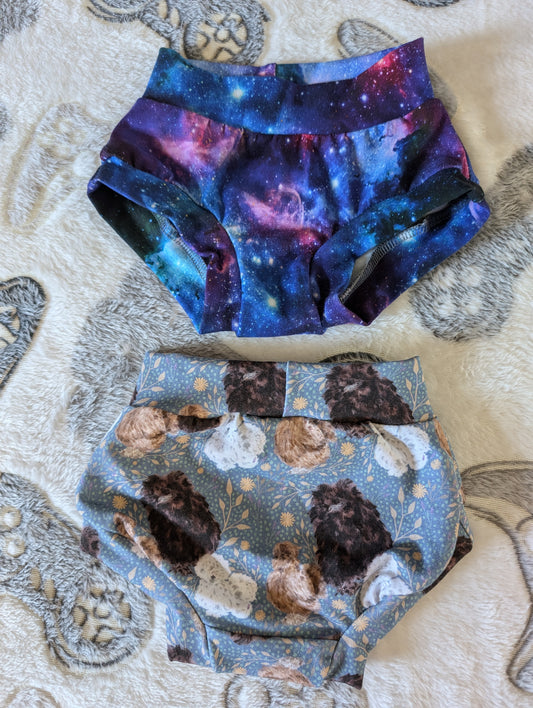 Kids Scrundies