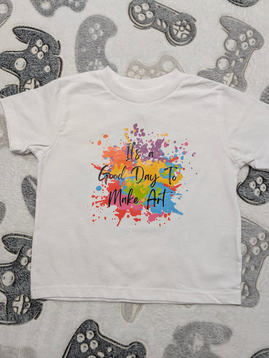 4t Graphic T