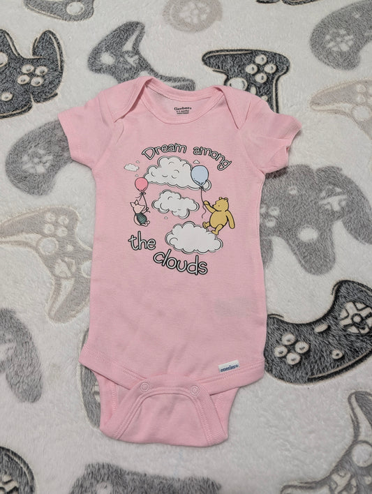 0/3m bodysuit