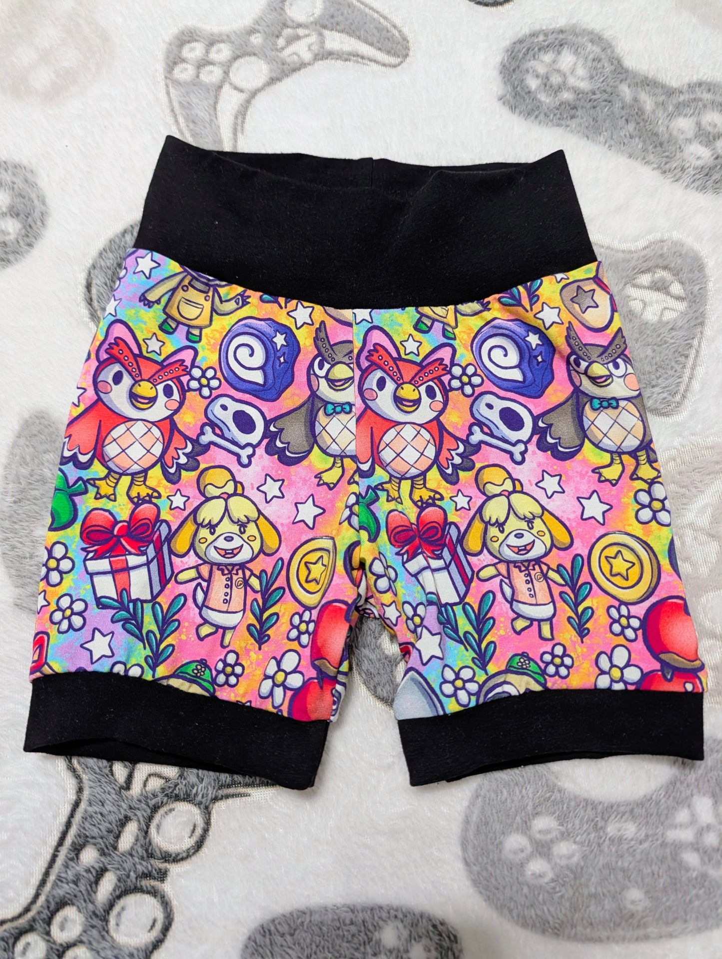 18m-4y GWM Shorts