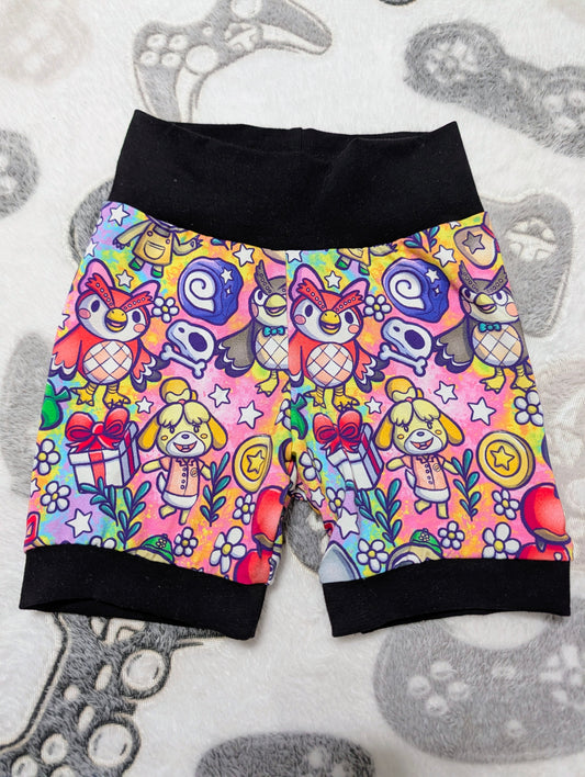 18m-4y GWM Shorts