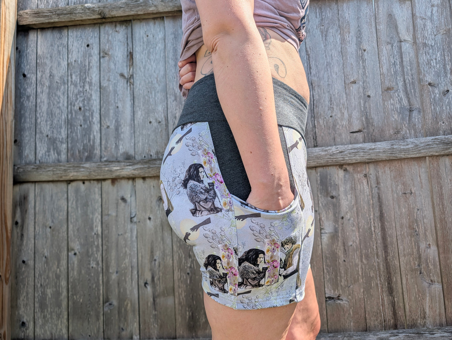 Pocket Shorts