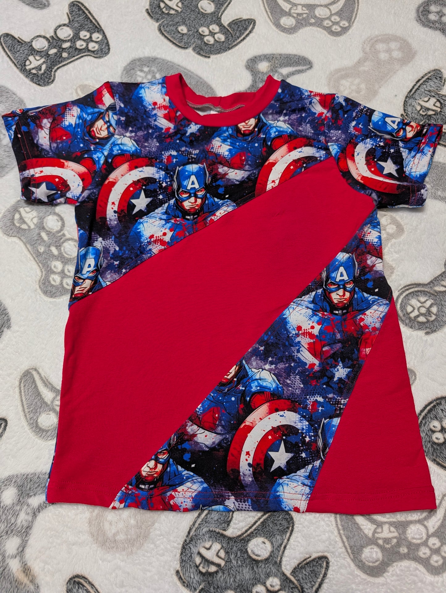 8y Neverland Tee (Short Sleeve)
