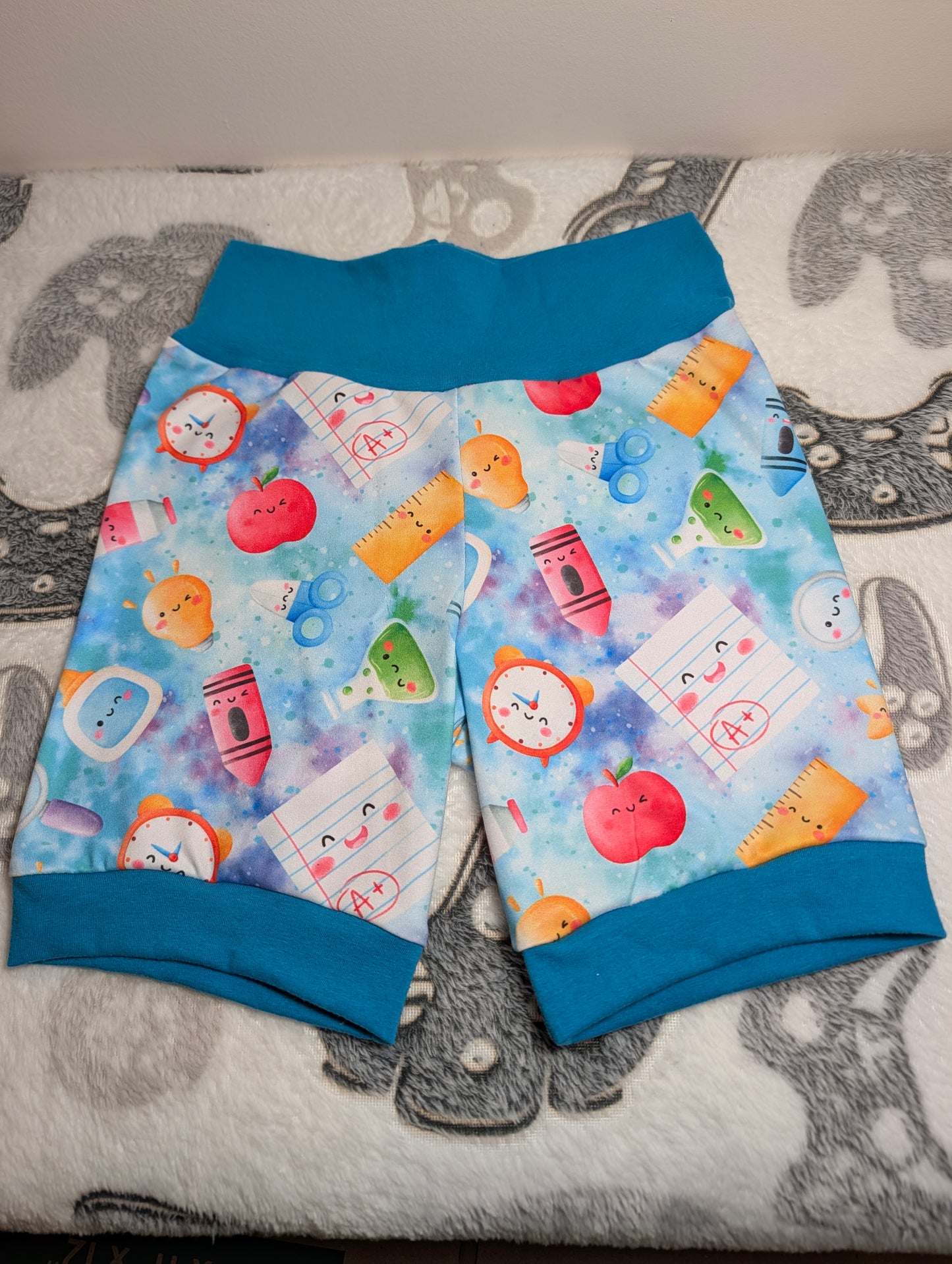 6-9y Grow with me shorts