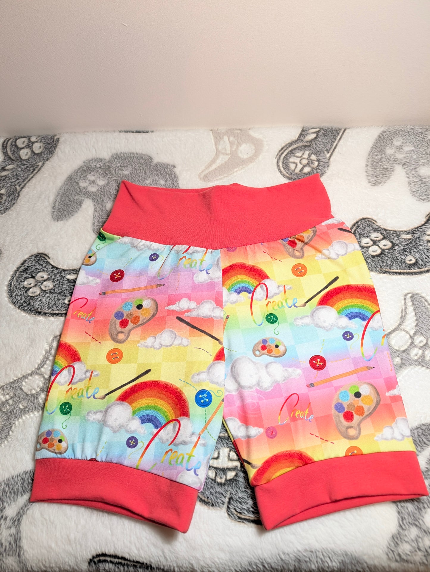 6-9y Grow with me shorts