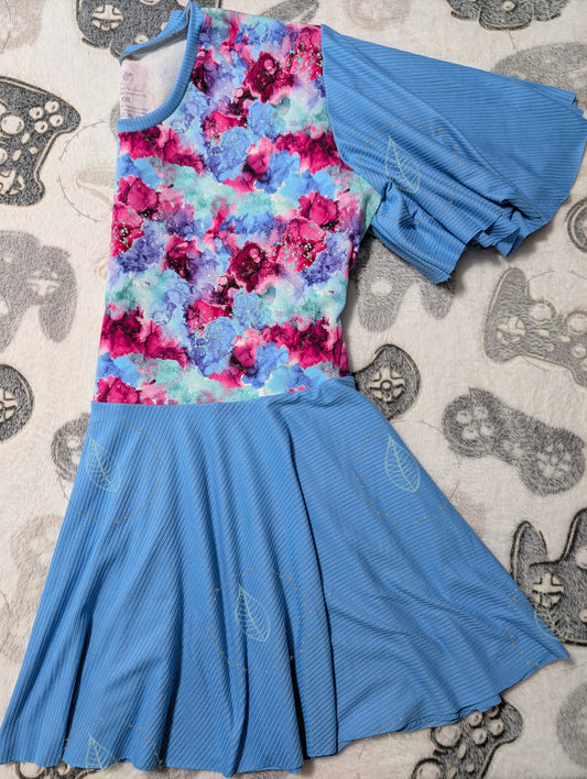 XXL Peplum