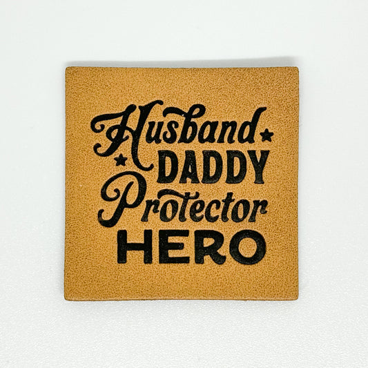 Husband Daddy Hero Protector
