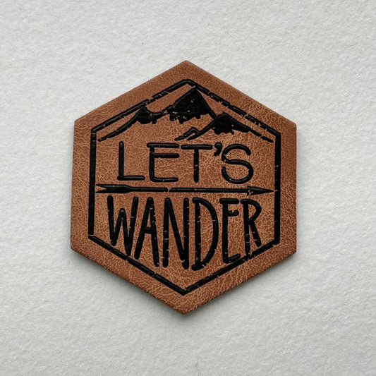 Let's Wander